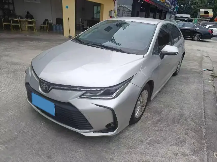 2021 Toyota Corolla 1.2T 116HP L4 CVT
