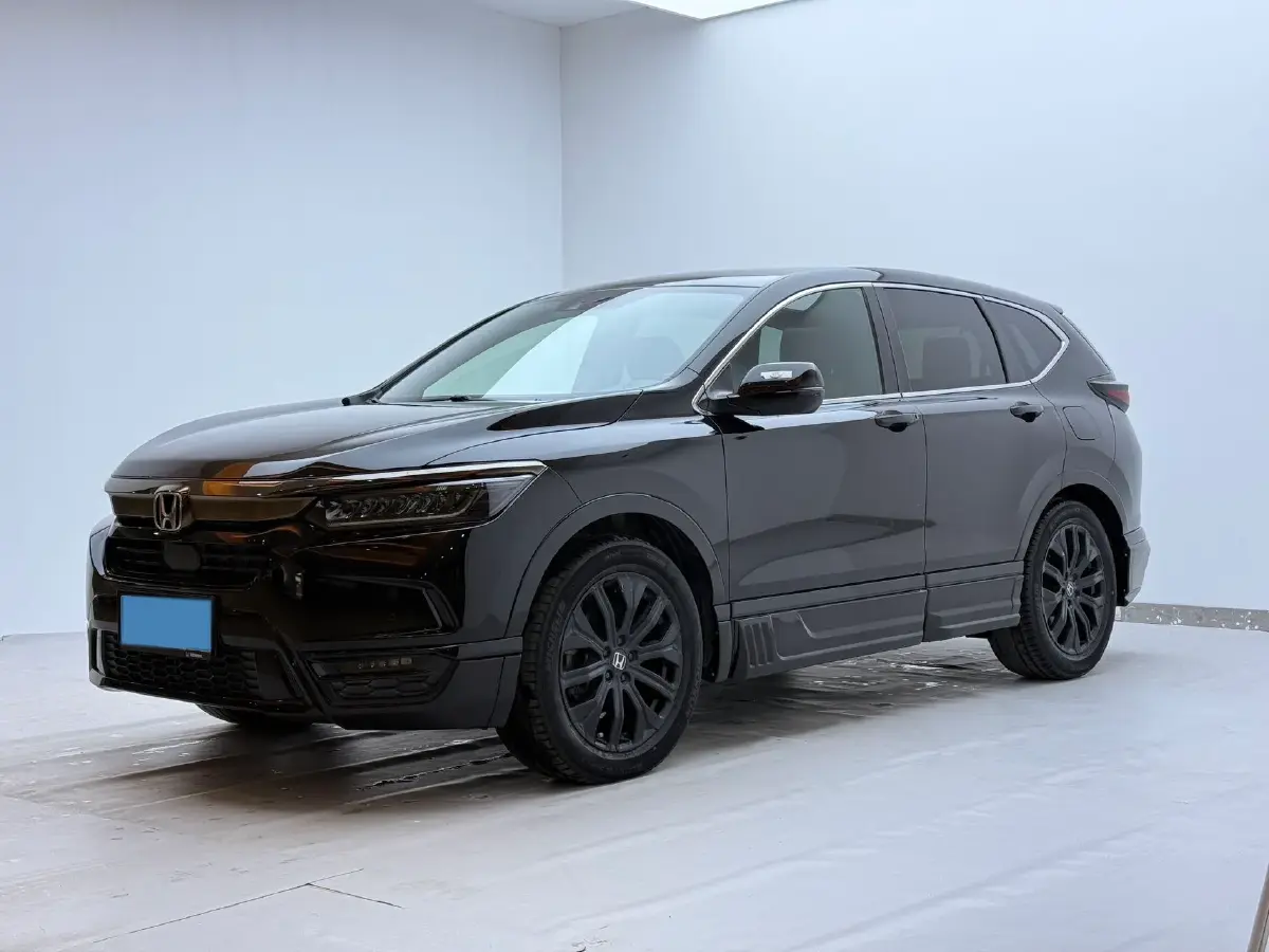 2021 Honda Breeze 1.5T 193HP L4 CVT