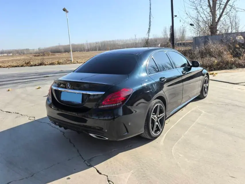 2020 MERCEDES-BENZ C thumbnail 4