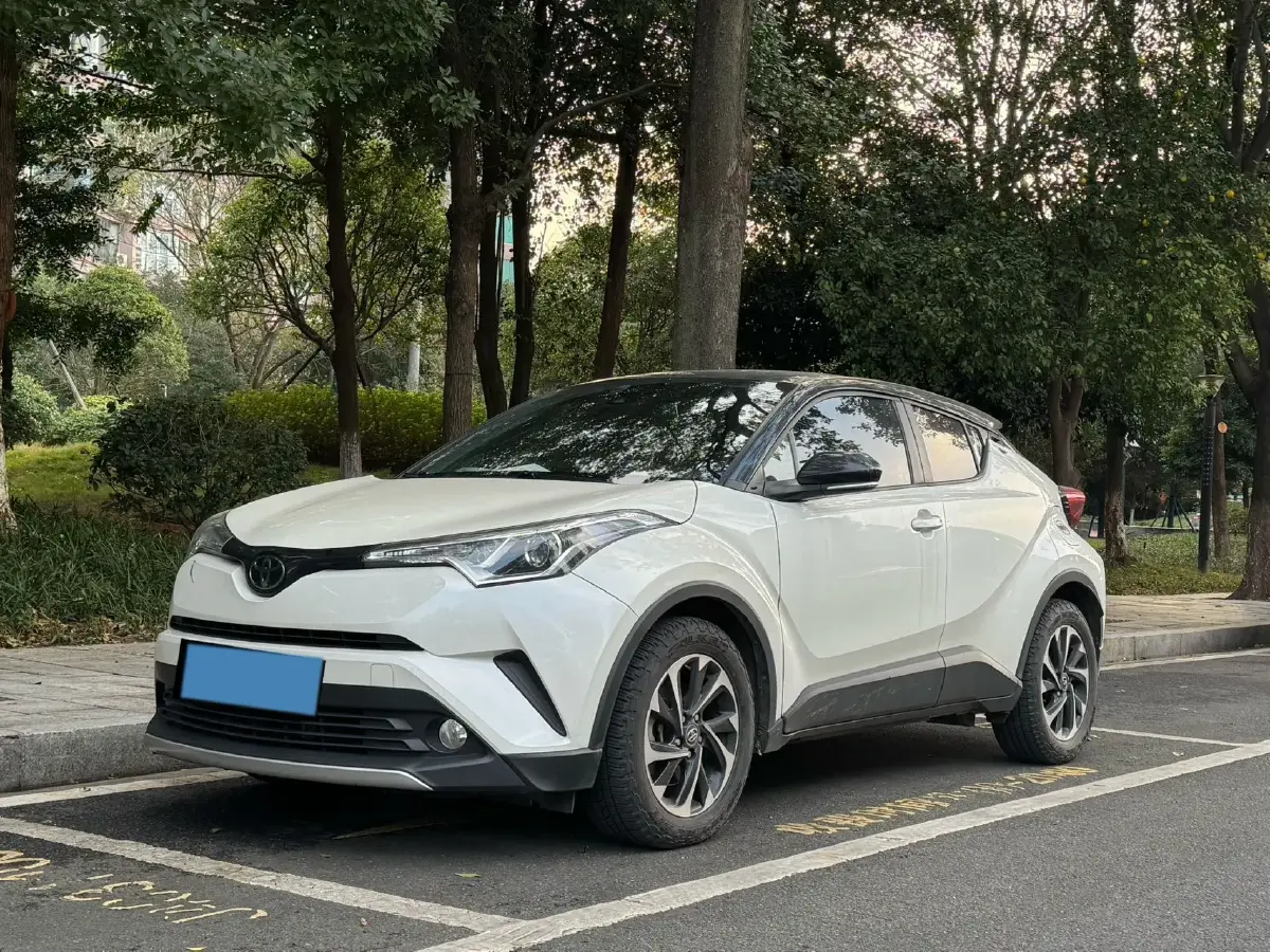 2018 Toyota Izoa 2.0L 171HP L4 CVT