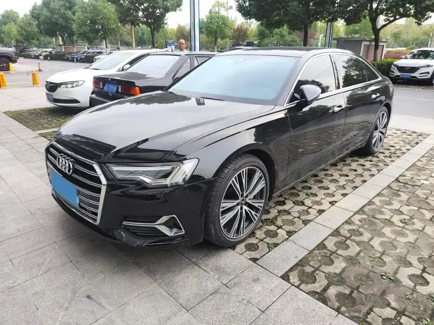2023 Audi A6L 2.0T 190HP L4 7DCT