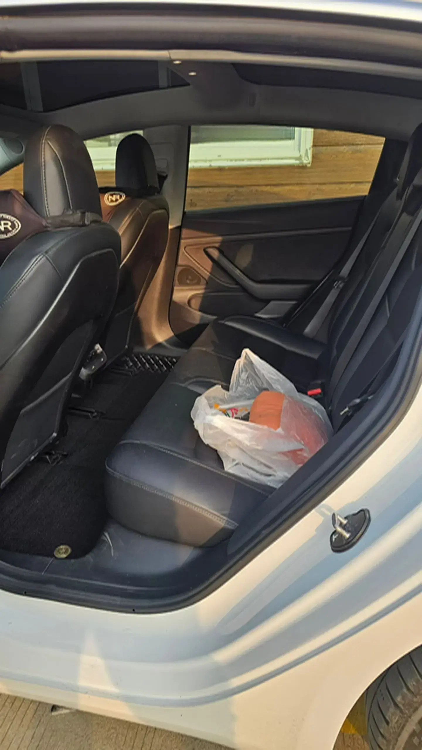 2019 TESLA MODEL thumbnail 3