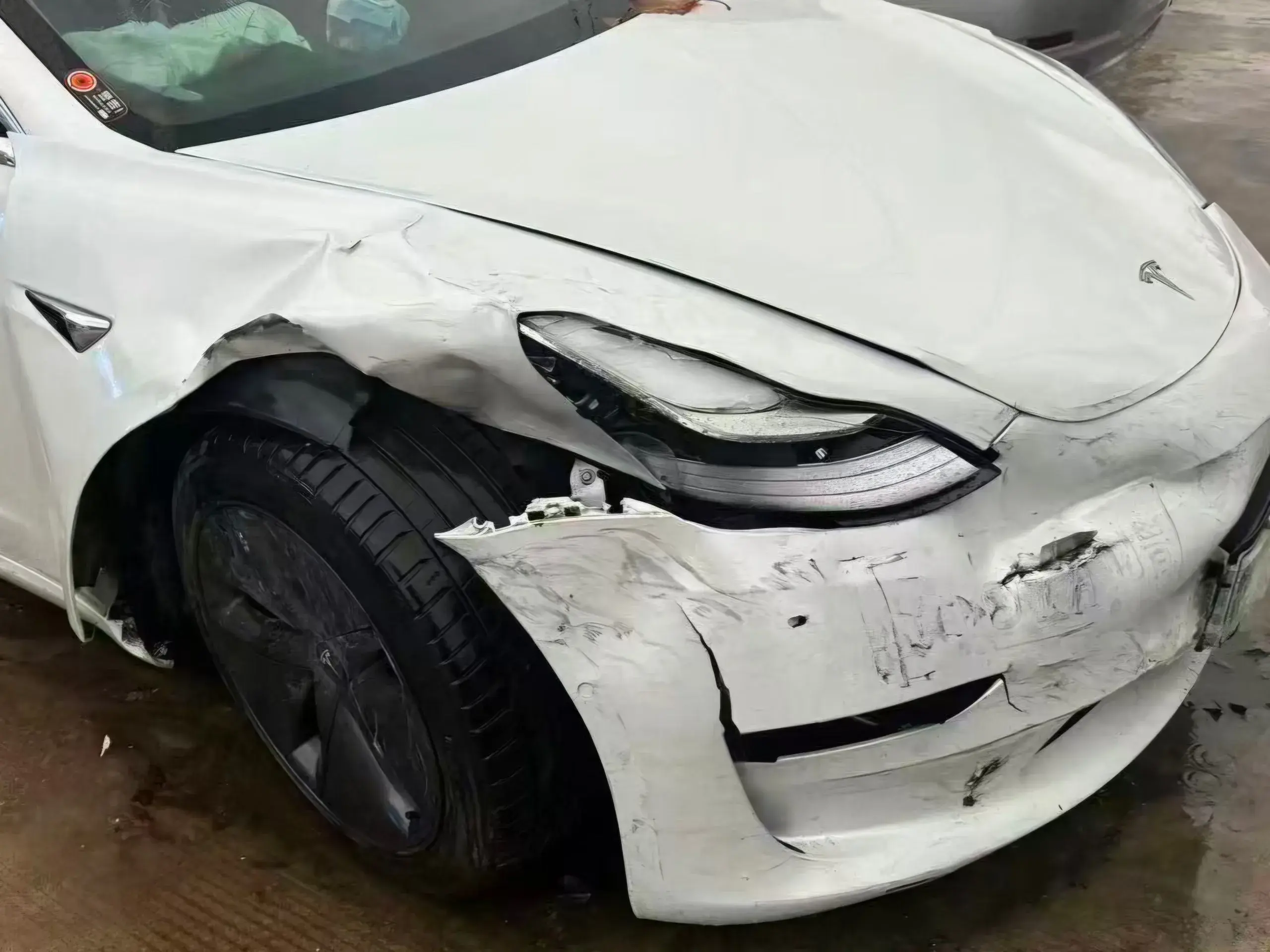 2019 TESLA MODEL thumbnail 4