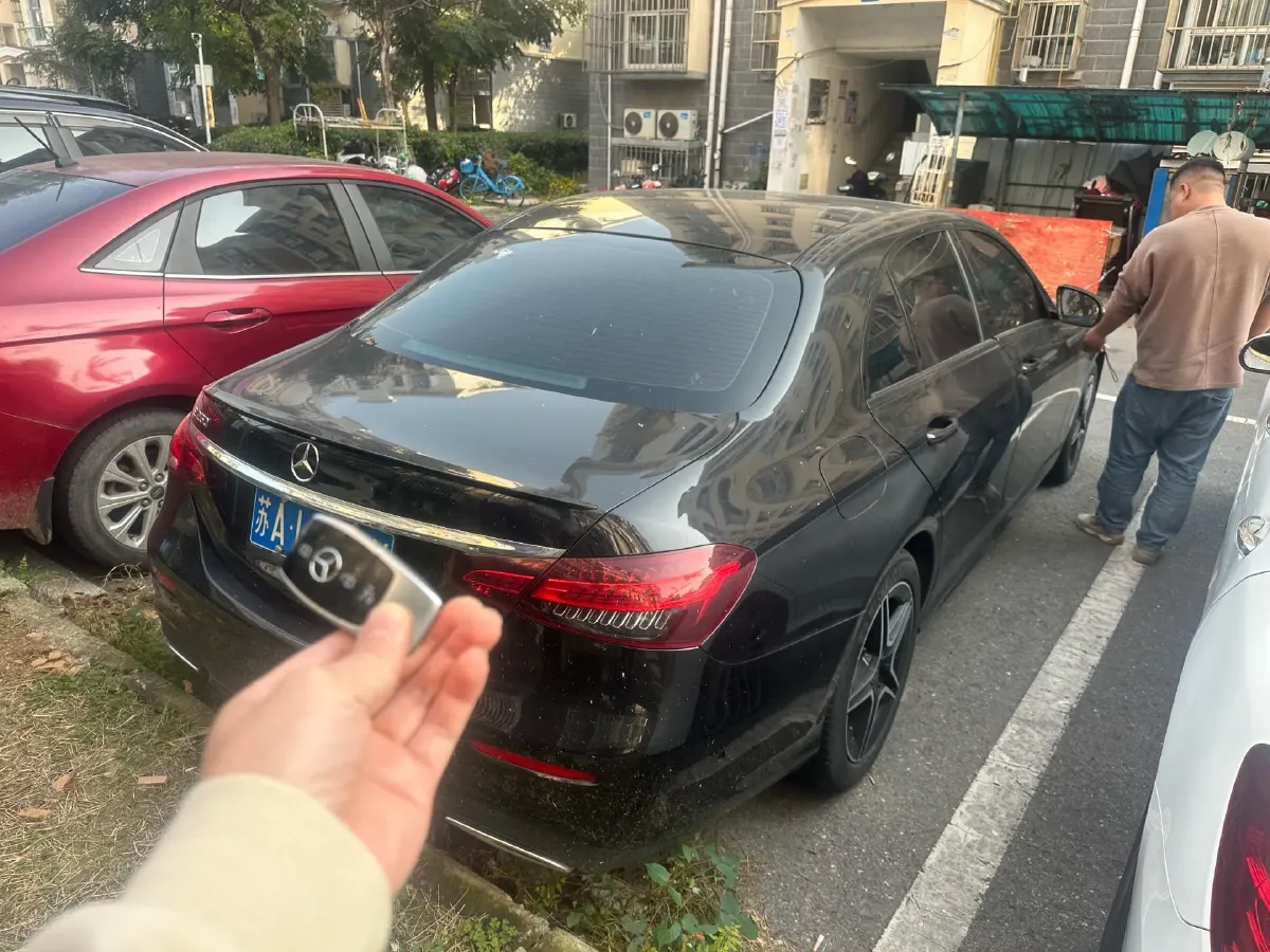 2021 Mercedes-Benz E Class 2.0T 197HP L4 9AT,autocango,china used car exporter,china ev exporter,chinese used car exporter,chinese used ev exporter