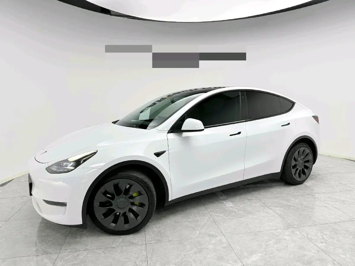 2021 Tesla Model Y BEV 76.8KWH