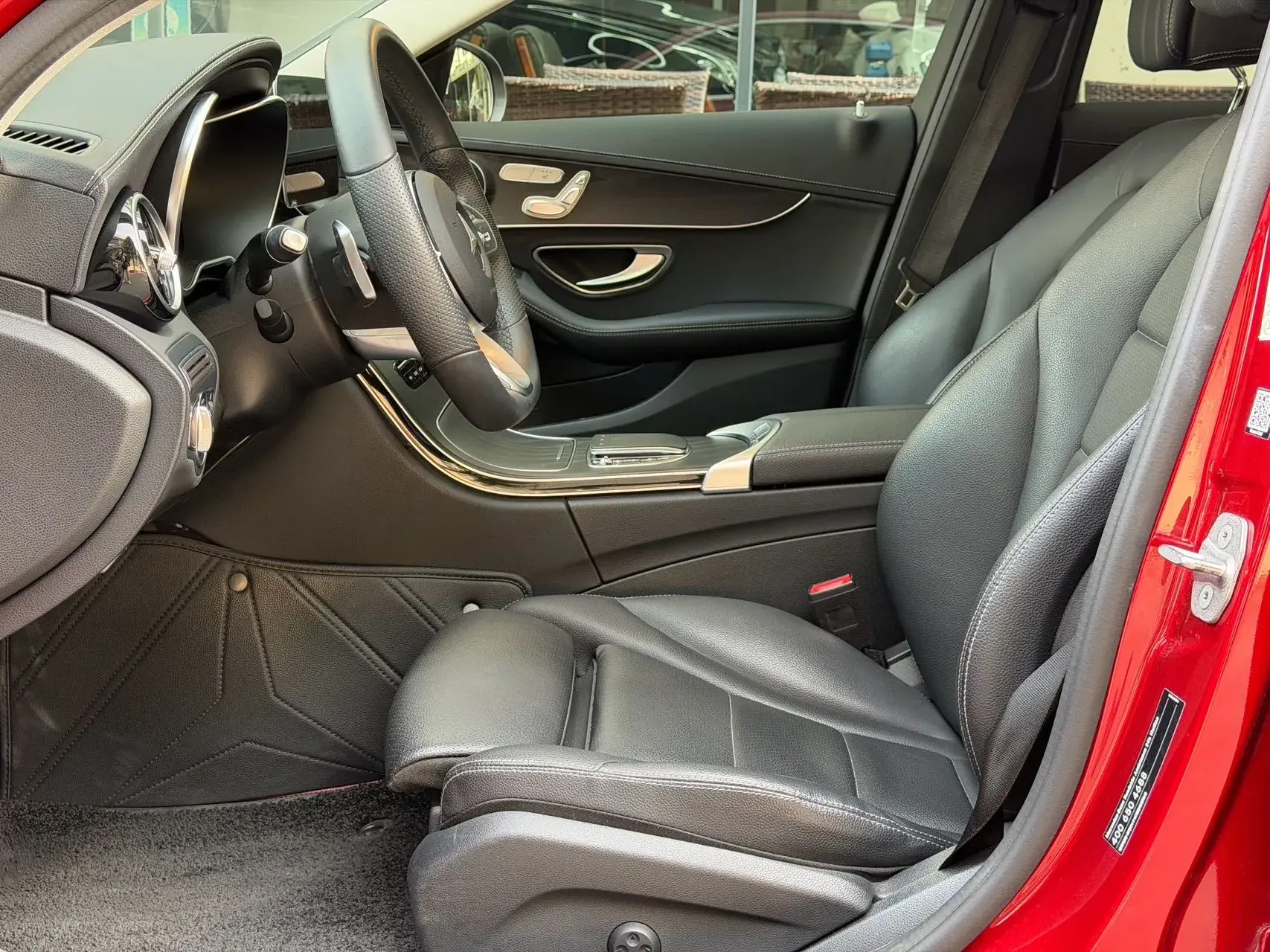 2021 MERCEDES-BENZ C thumbnail 4