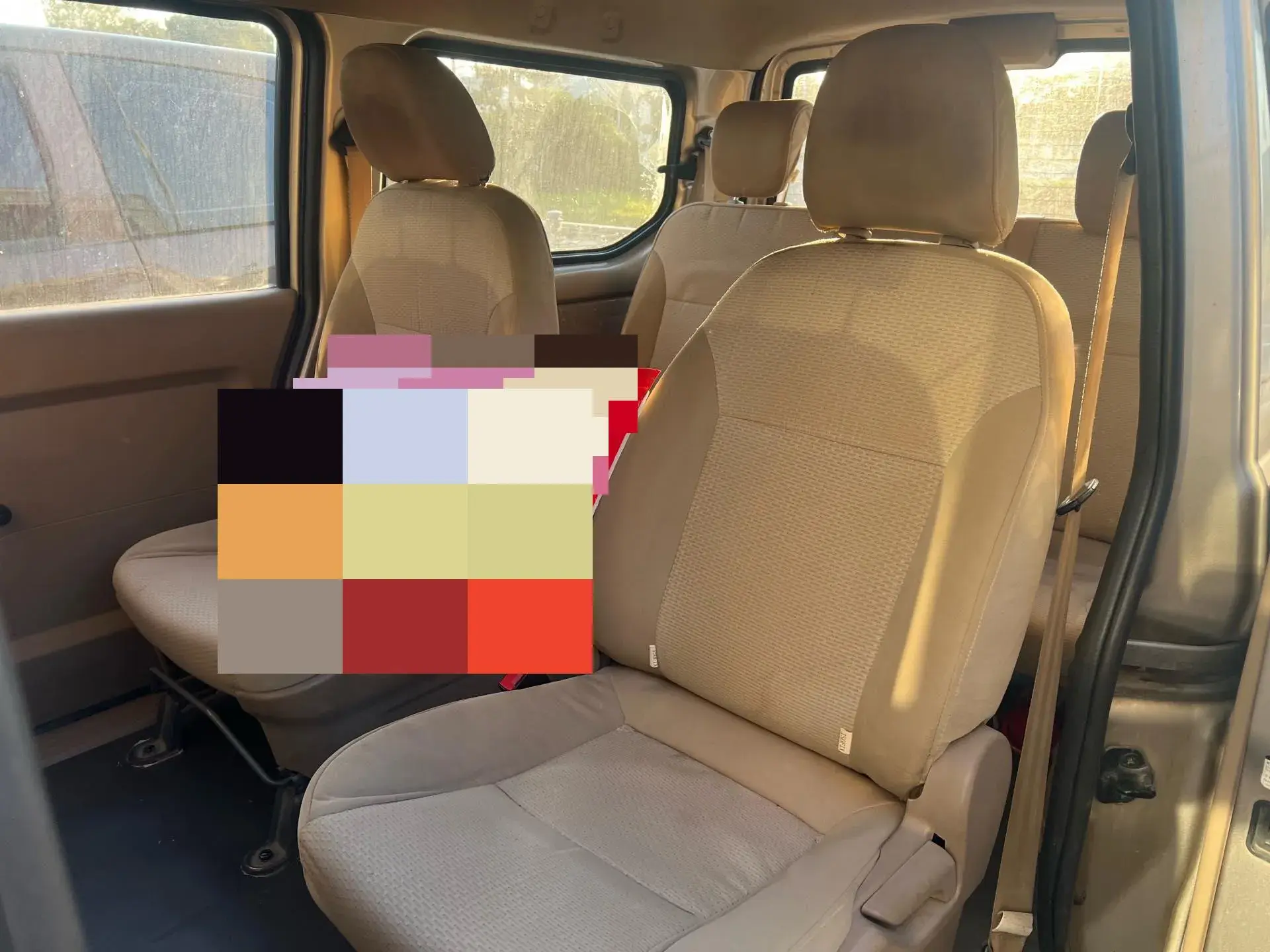 2014 WULING RONGGUANG thumbnail 4