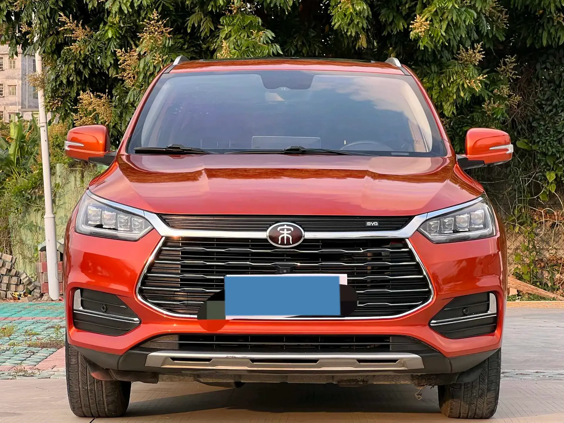 2019 BYD SONG thumbnail 2