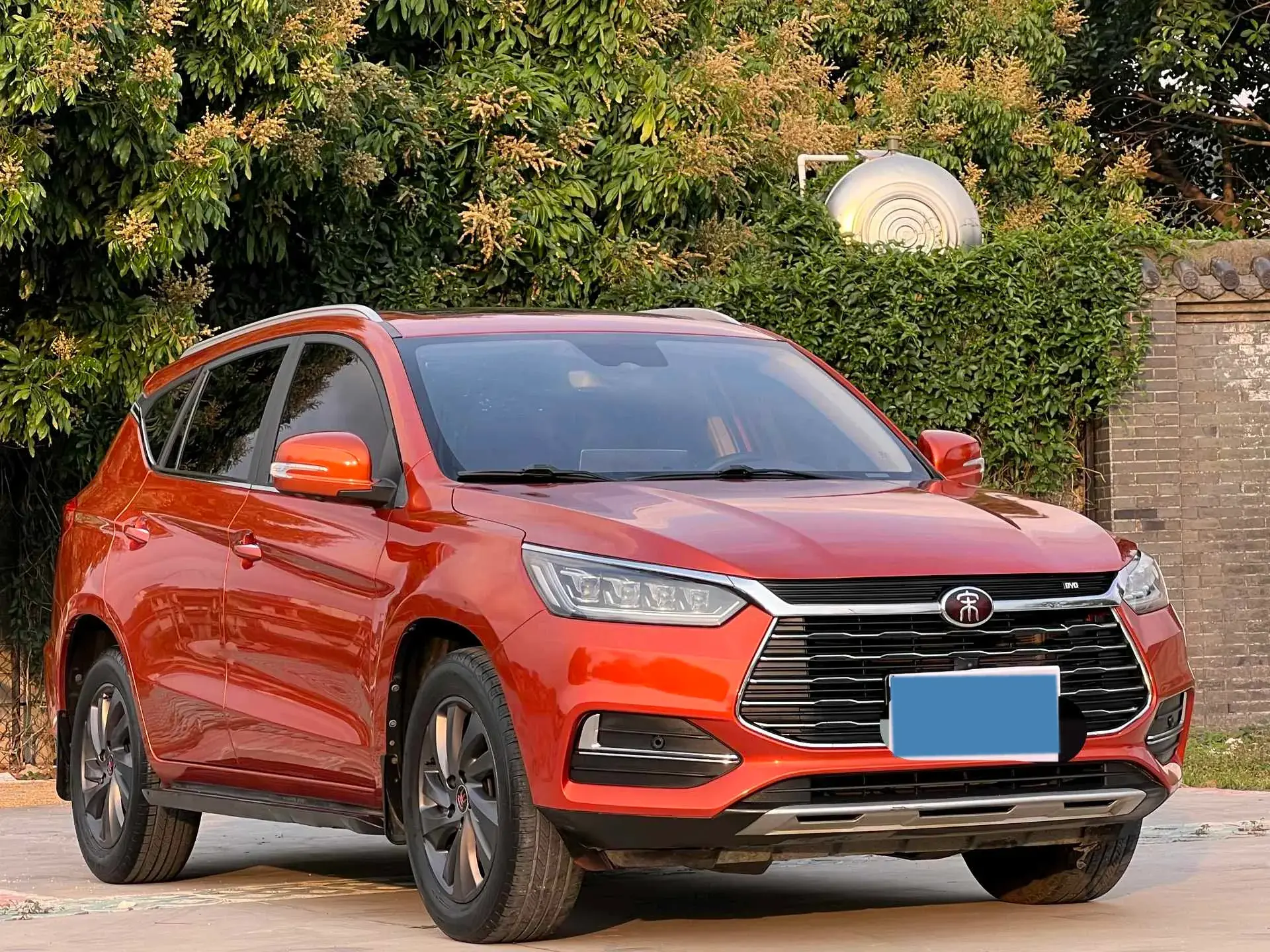 2019 BYD SONG thumbnail 3