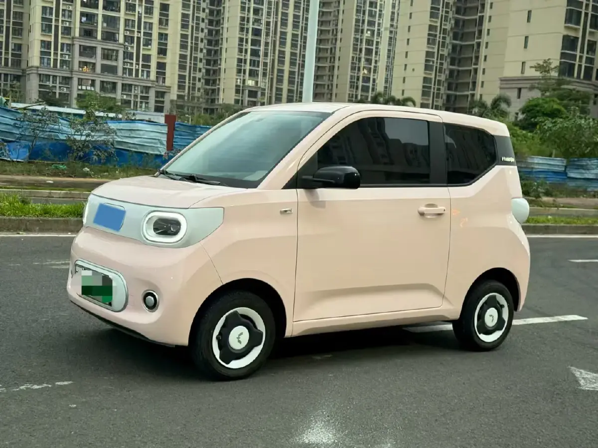 2024 WuLing HongGuang MINI EV BEV 17.3KWH