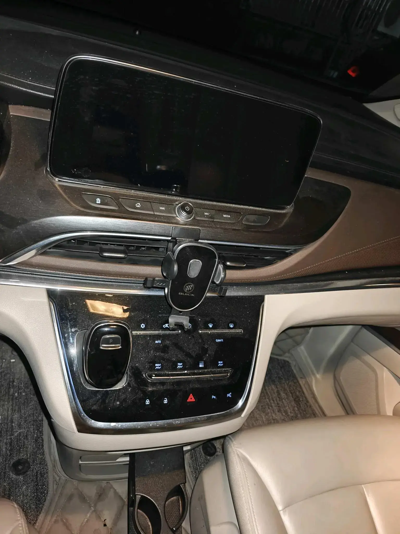 2020 BUICK GL8 thumbnail 4