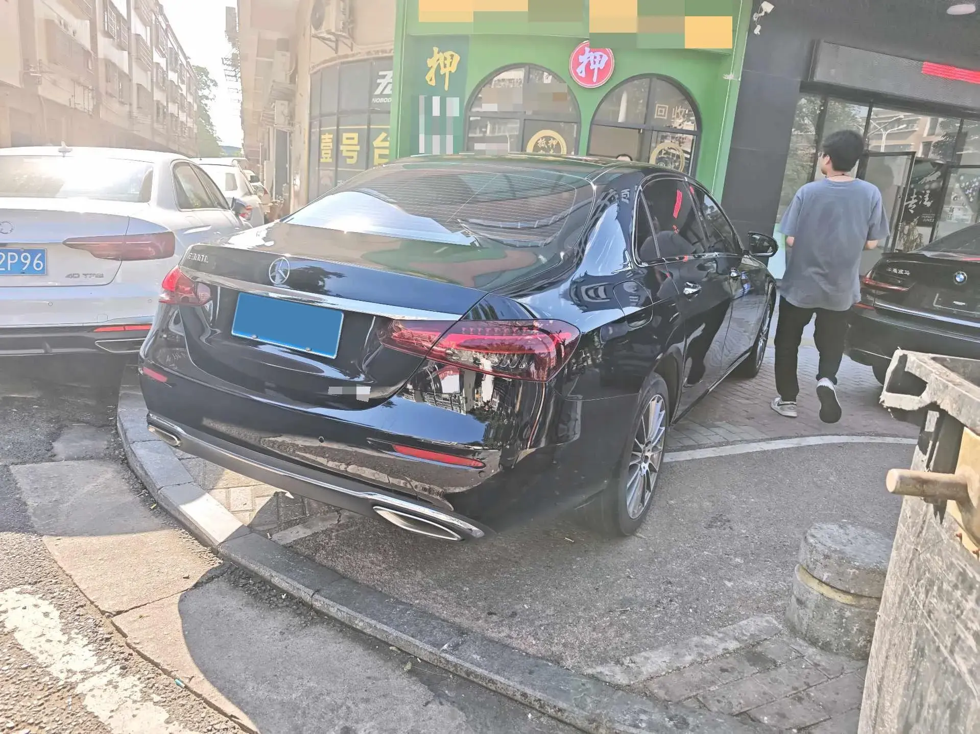 2023 MERCEDES-BENZ E thumbnail 4