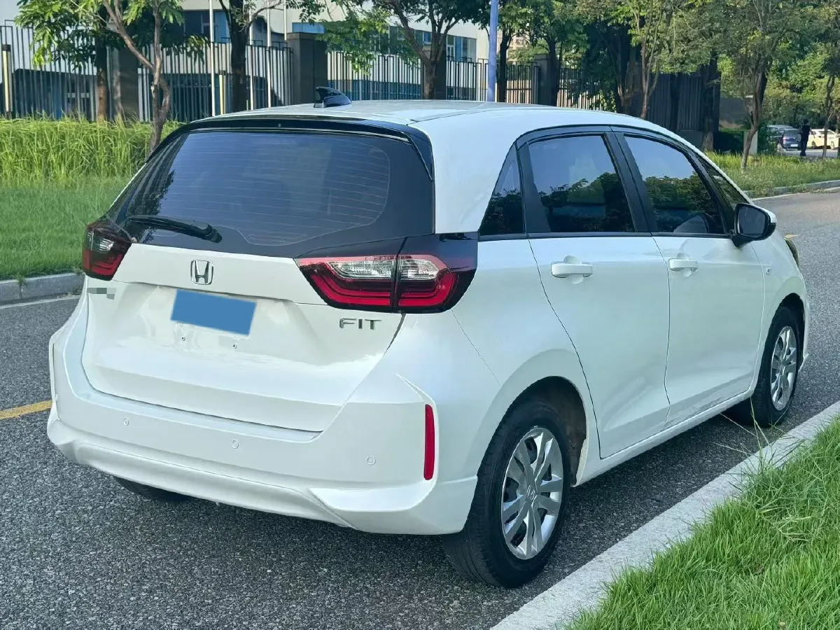 2024 Honda Fit 1.5L 124HP L4 CVT,autocango,china used car exporter,china ev exporter,chinese used car exporter,chinese used ev exporter