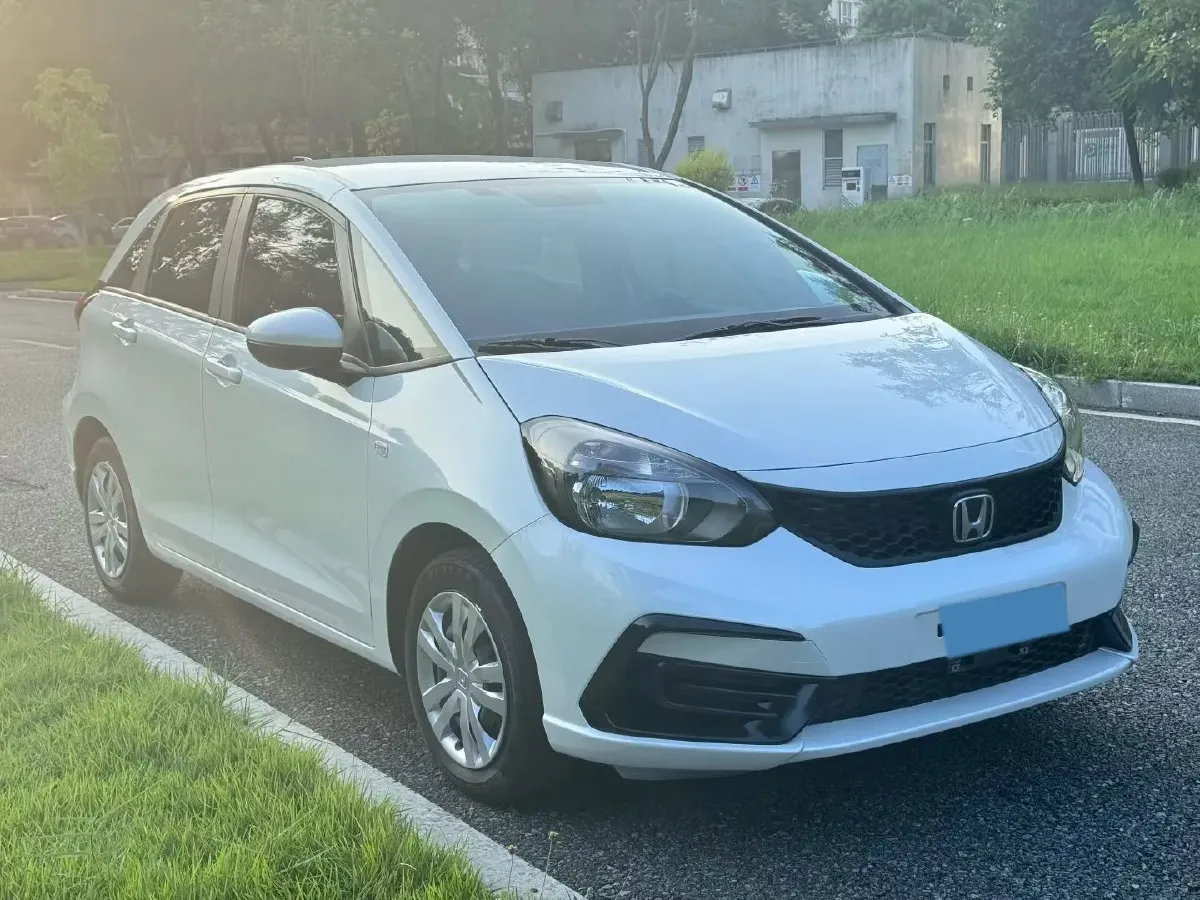 2024 Honda Fit 1.5L 124HP L4 CVT,autocango,china used car exporter,china ev exporter,chinese used car exporter,chinese used ev exporter