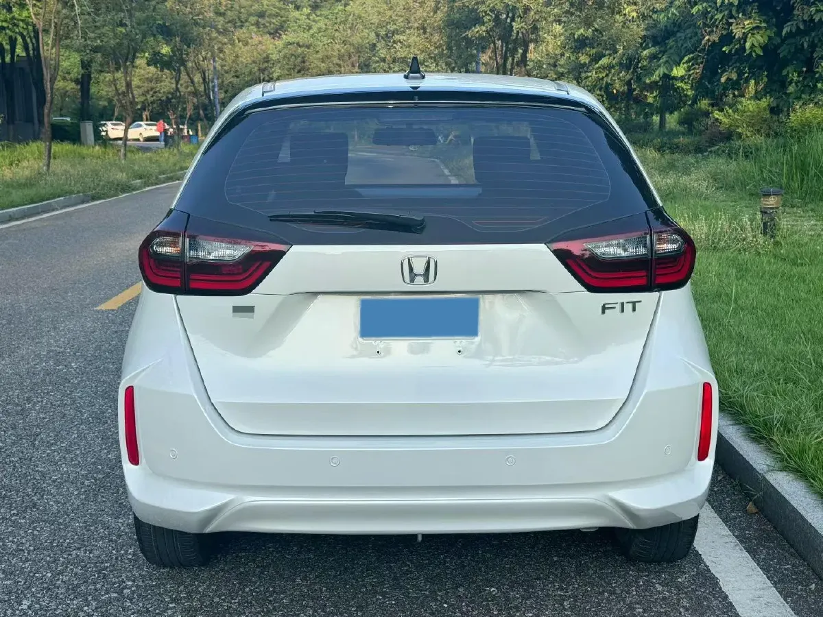 2024 Honda Fit 1.5L 124HP L4 CVT,autocango,china used car exporter,china ev exporter,chinese used car exporter,chinese used ev exporter