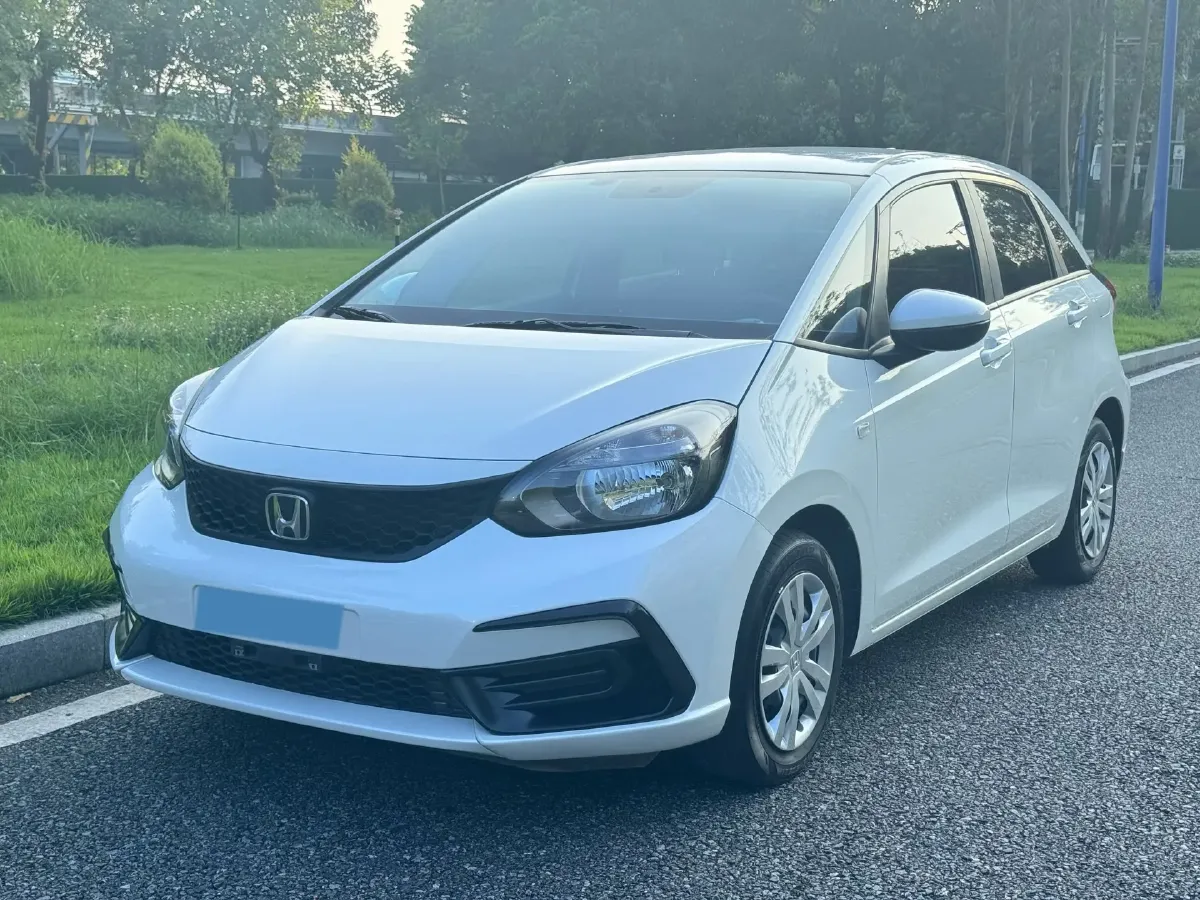 2024 Honda Fit 1.5L 124HP L4 CVT,autocango,china used car exporter,china ev exporter,chinese used car exporter,chinese used ev exporter