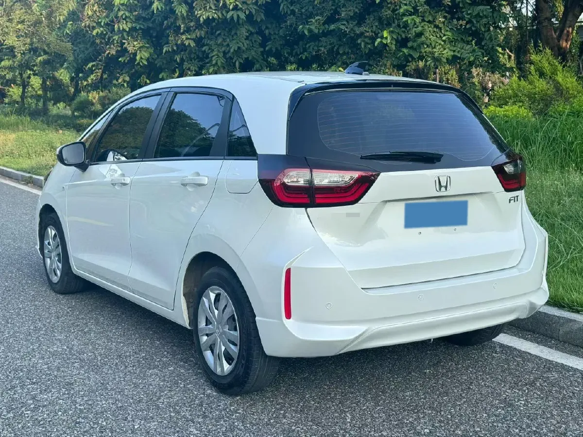 2024 Honda Fit 1.5L 124HP L4 CVT,autocango,china used car exporter,china ev exporter,chinese used car exporter,chinese used ev exporter