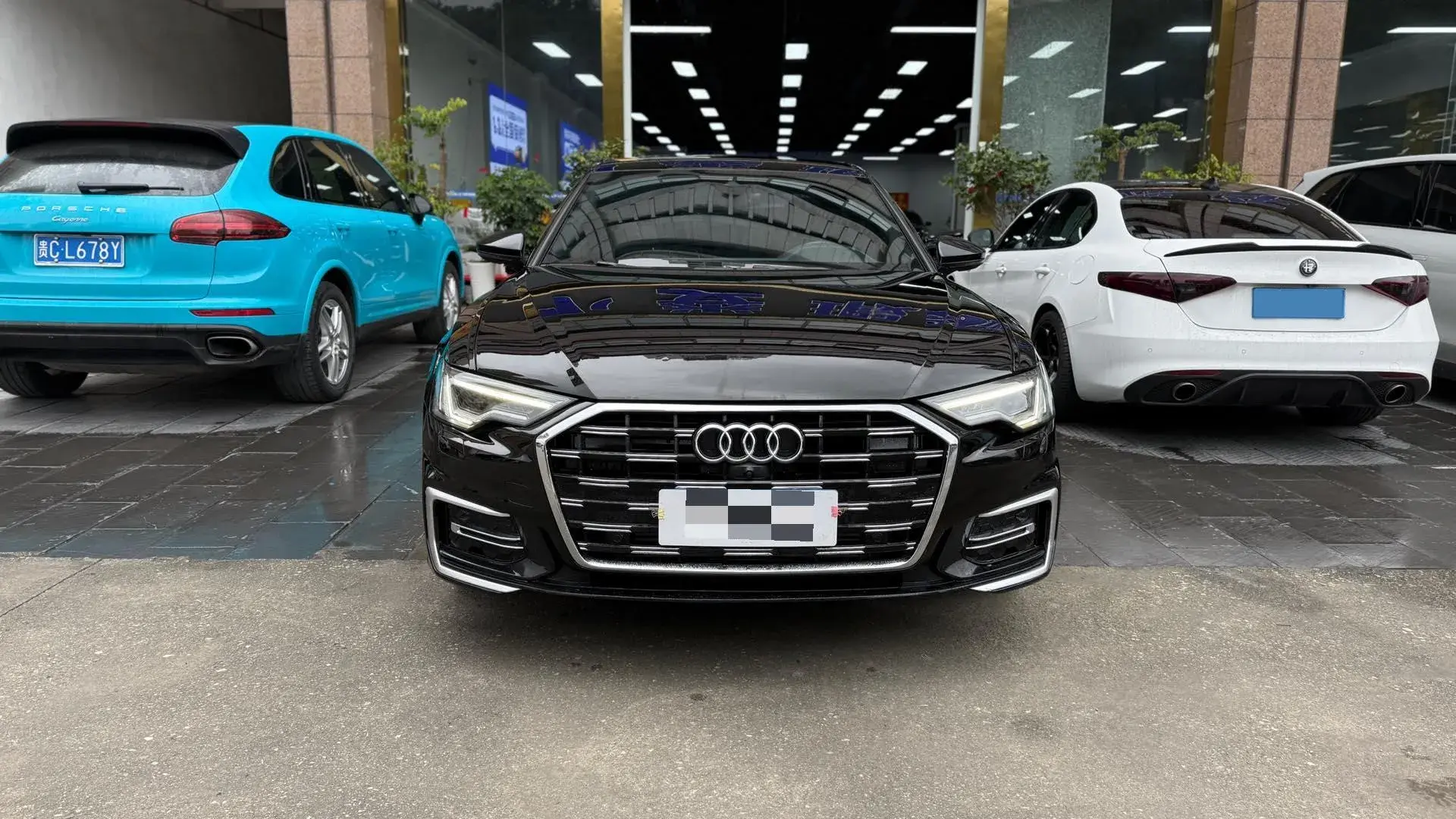2023 AUDI A6L thumbnail 2