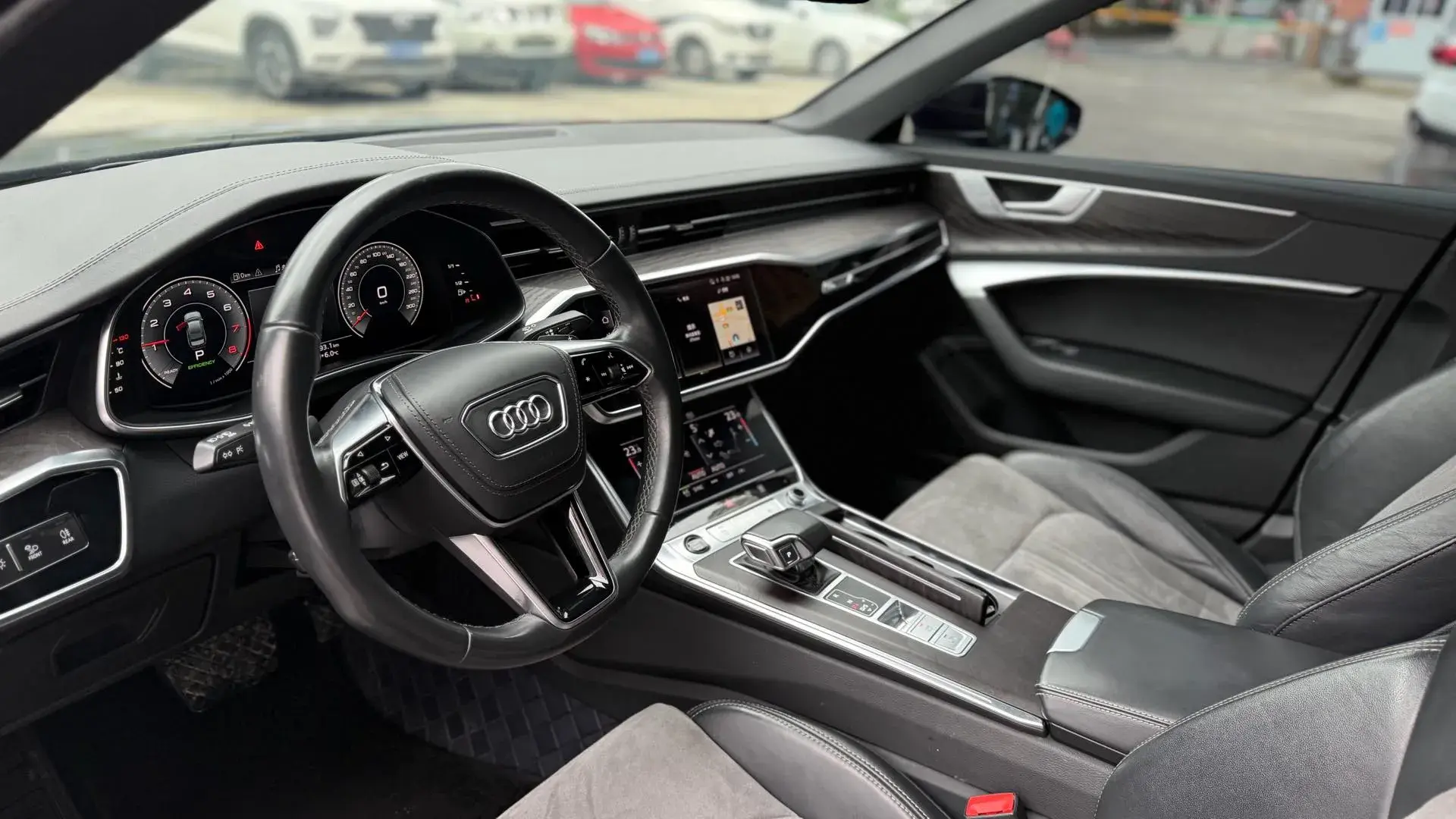 2023 AUDI A6L thumbnail 4