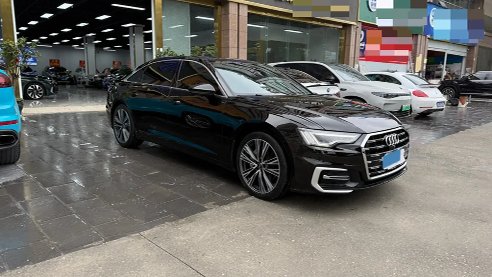 2023 AUDI A6L thumbnail 3