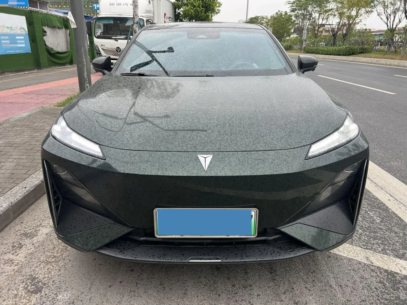 2024 DEEPAL S07 thumbnail 2