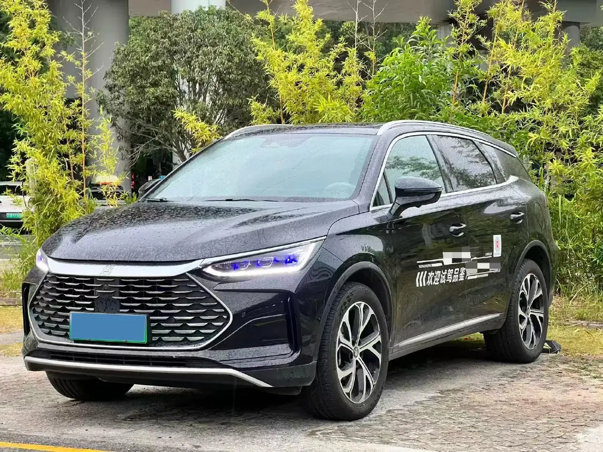 2025 BYD Tang 1.5T 156HP L4 E-CVT PHEV 21.504KWH