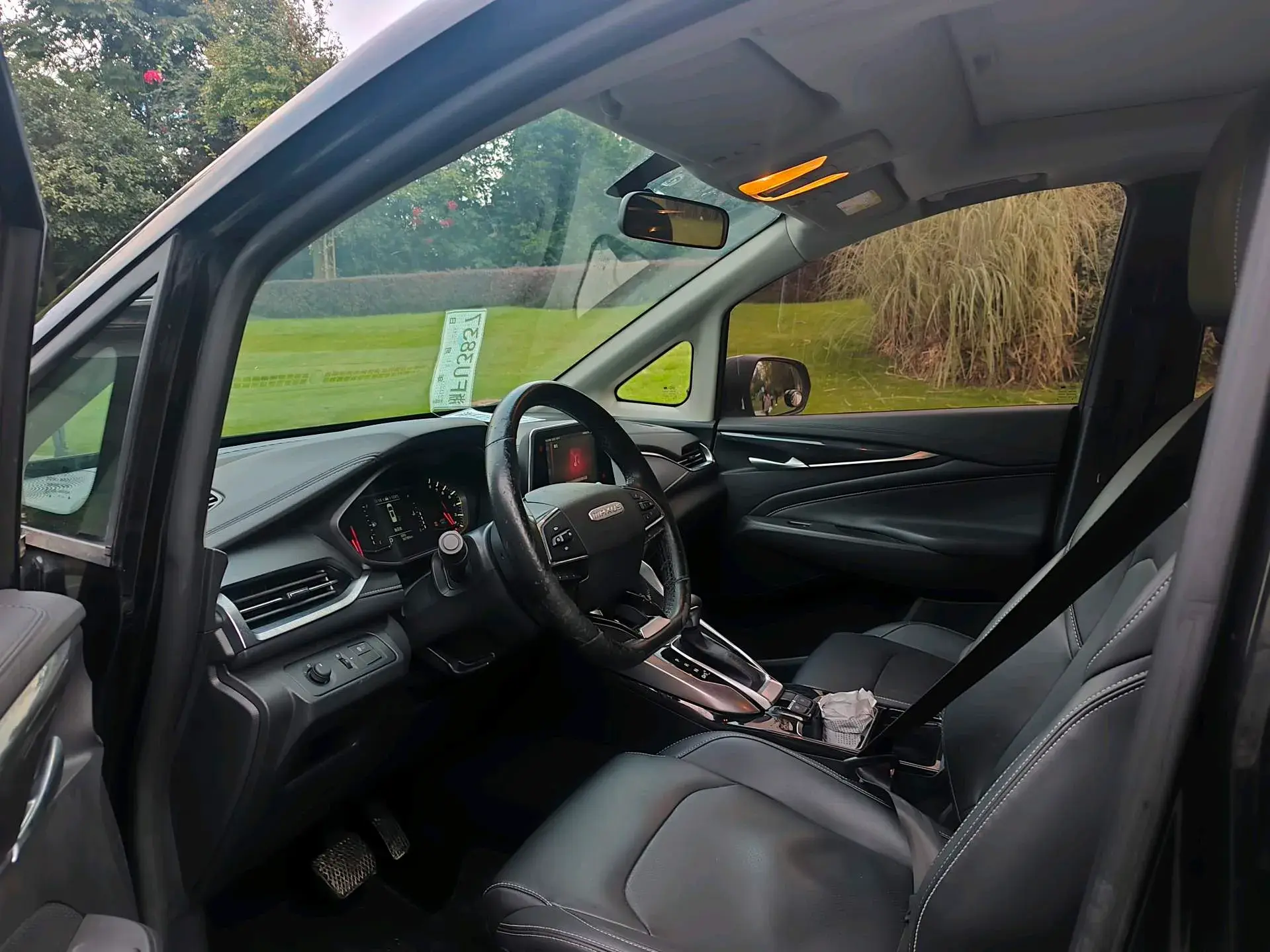 2019 MAXUS G50 thumbnail 4