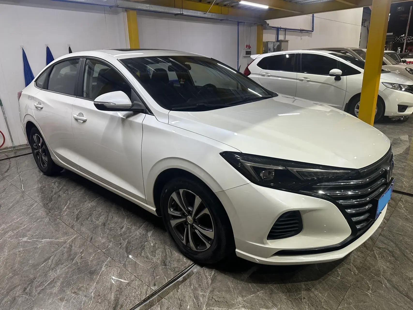 2021 CHANGAN EADO thumbnail 2