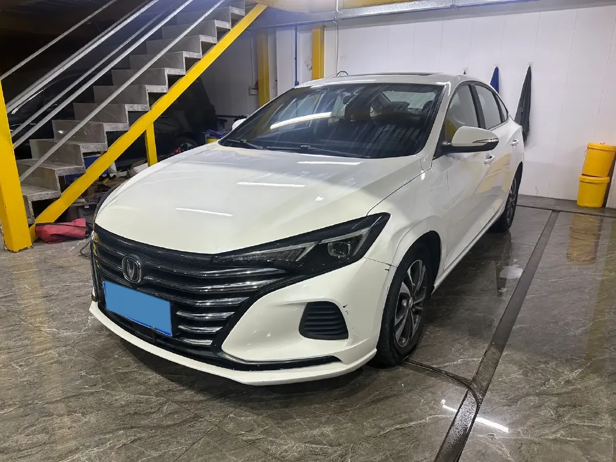 2021 ChangAn Eado 1.6L 128HP L4 CVT