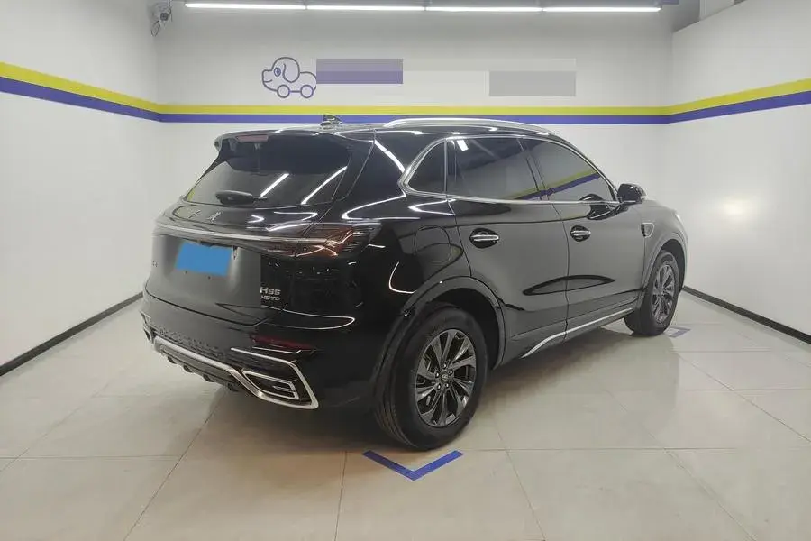 2023 HONGQI HS5 thumbnail 2