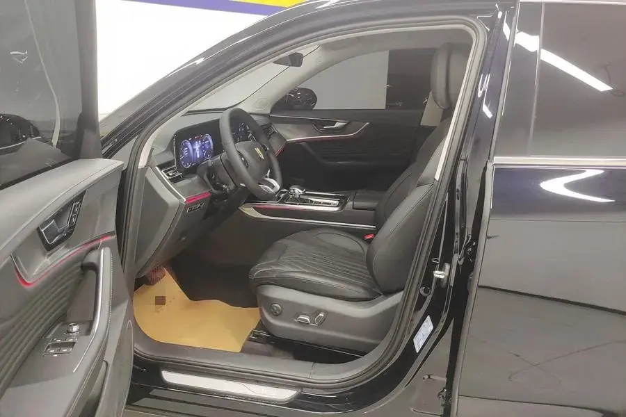 2023 HONGQI HS5 thumbnail 3