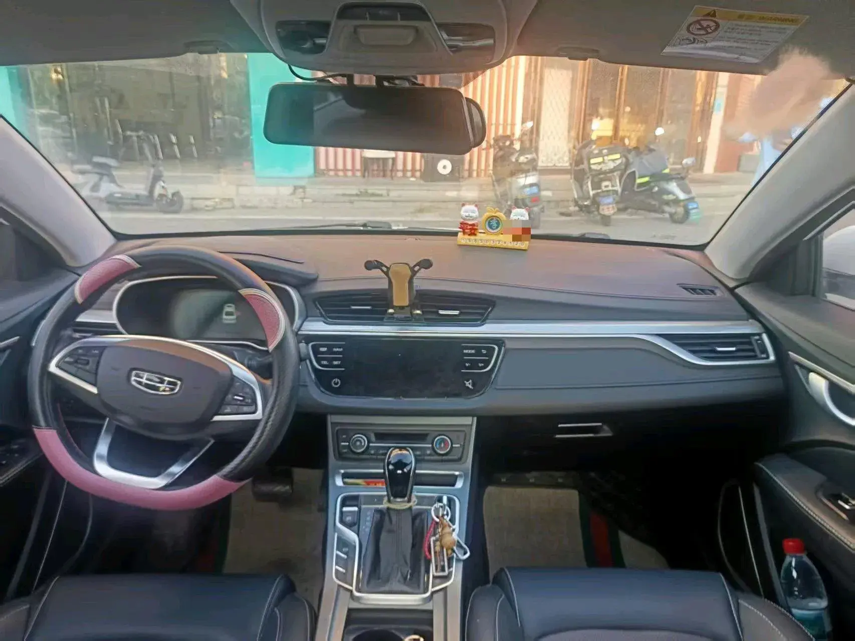 2020 GEELY EMGRAND thumbnail 4