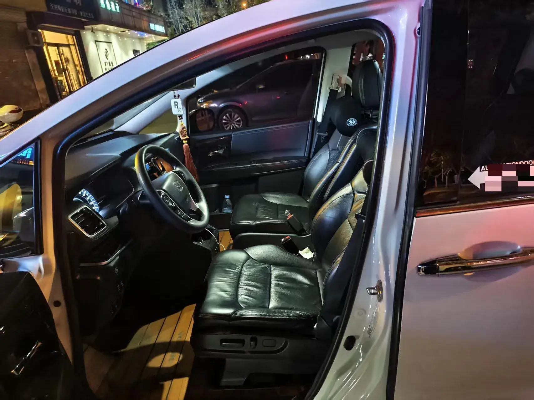 2018 HONDA ODYSSEY thumbnail 2