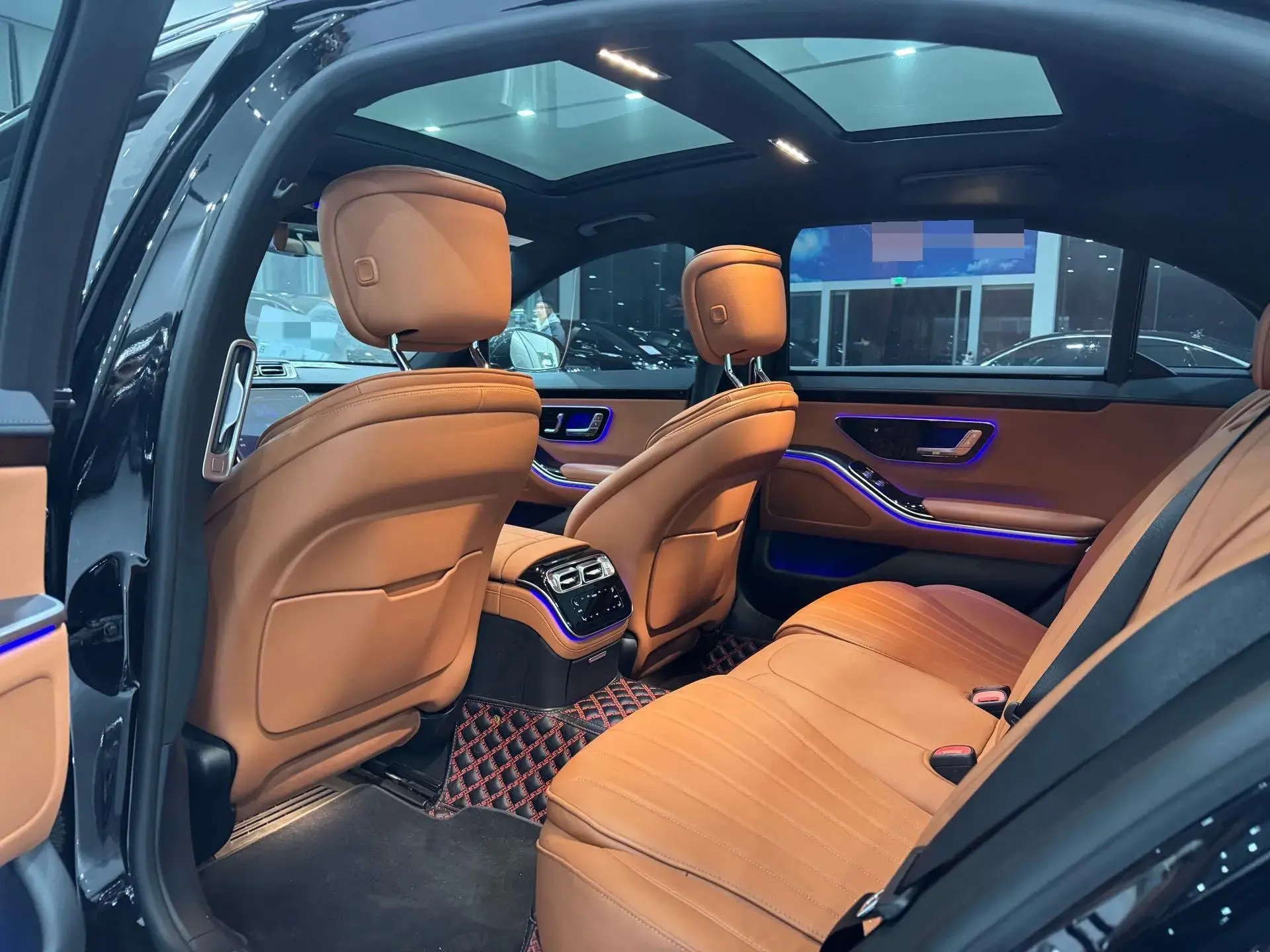 2023 MERCEDES-BENZ S thumbnail 4