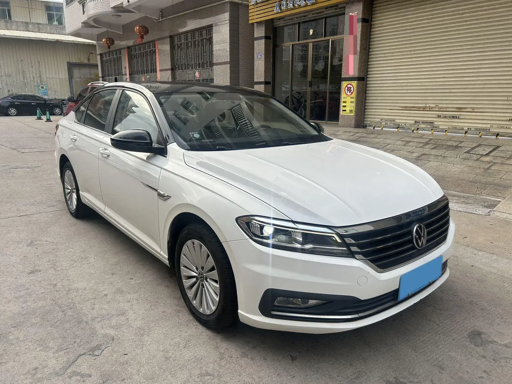 2021 VOLKSWAGEN LAVIDA thumbnail 3