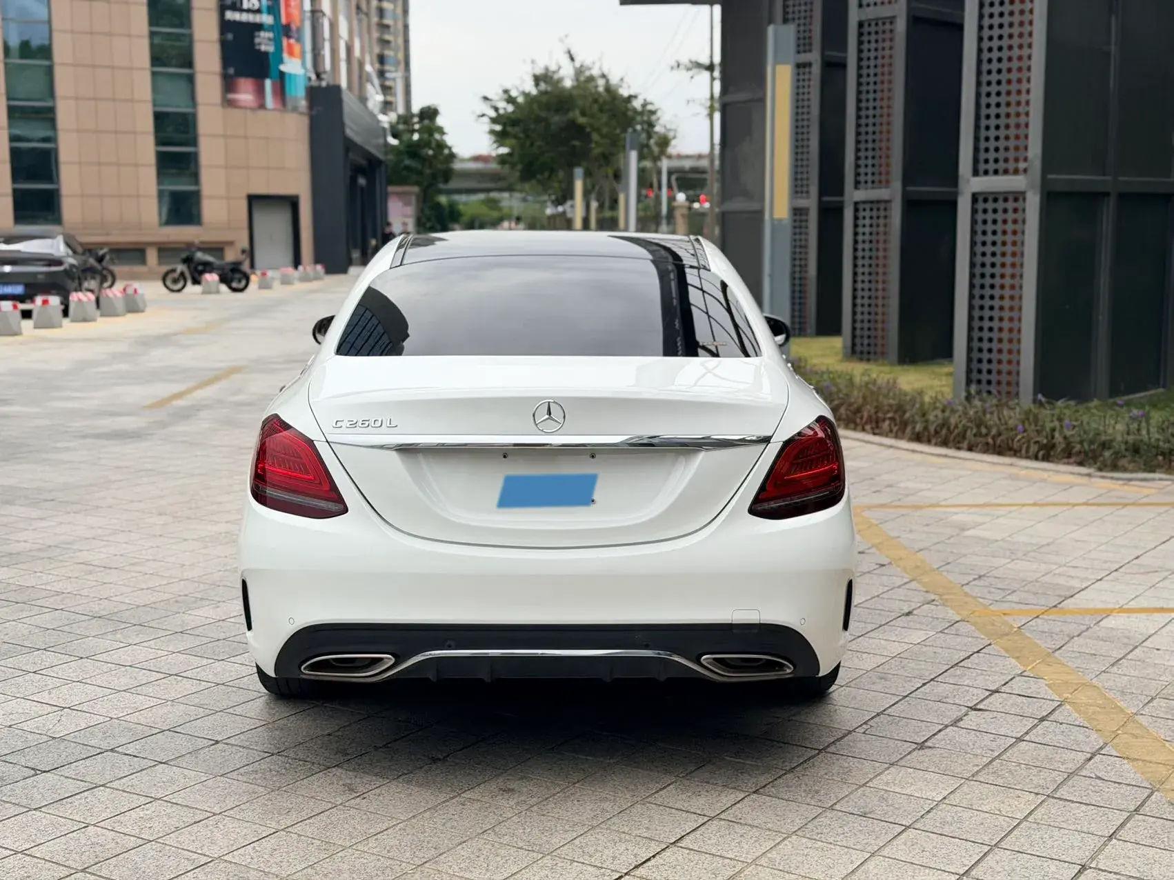 2020 MERCEDES-BENZ C thumbnail 4