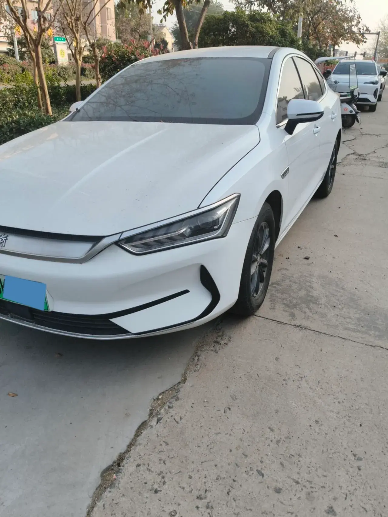 2023 BYD QIN view 1