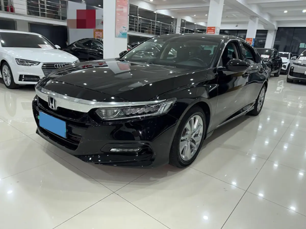 2018 Honda Accord 1.5T 194HP L4 CVT