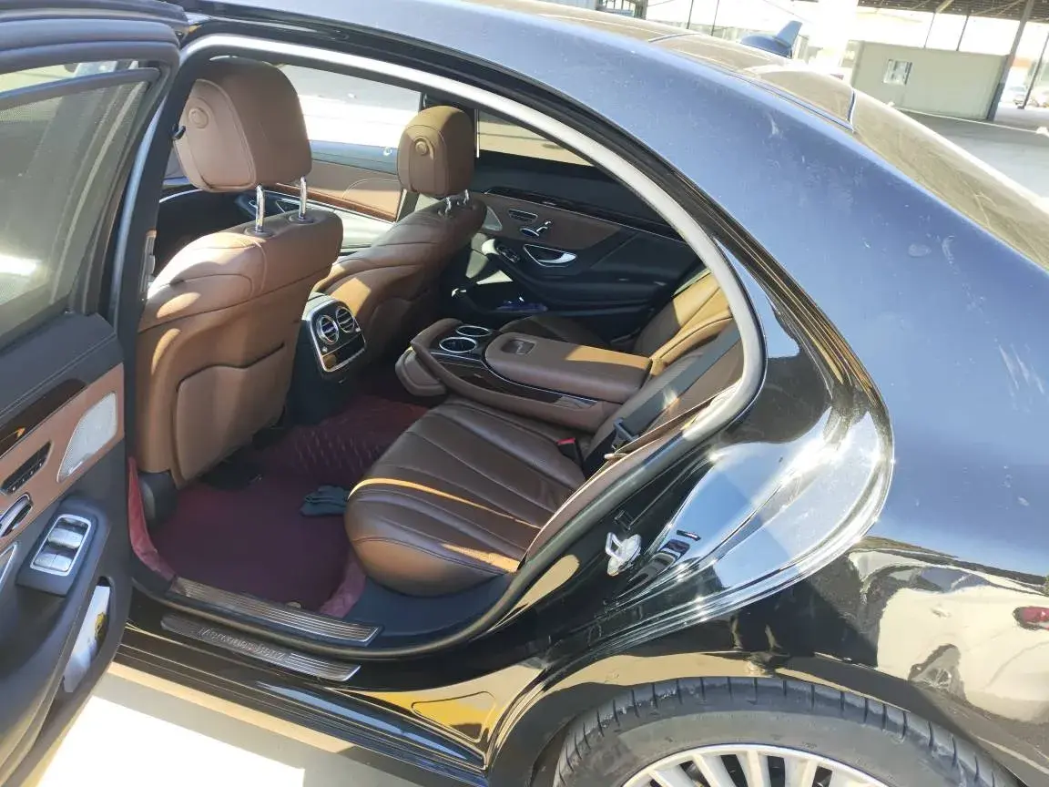 2020 MERCEDES-BENZ S thumbnail 4