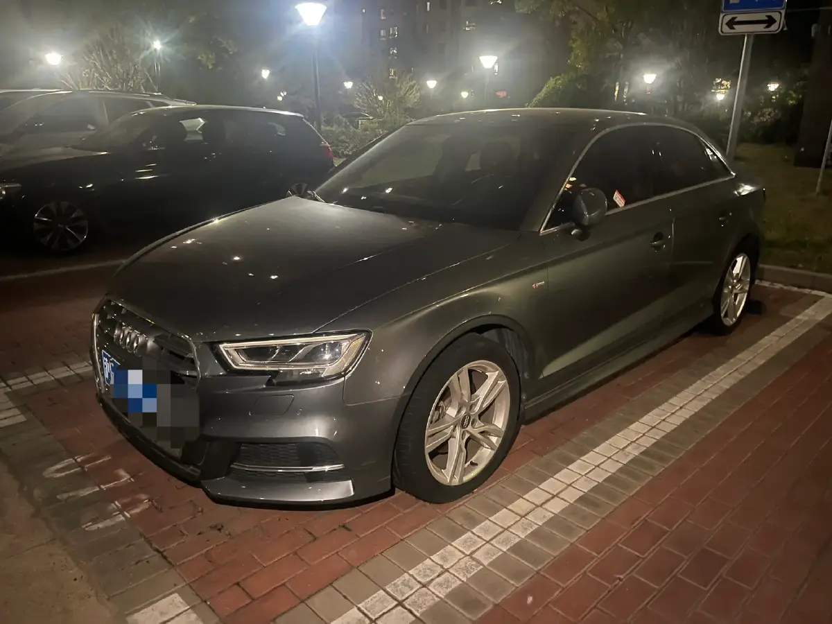 2020 Audi A3 1.4T 150HP L4 7DCT