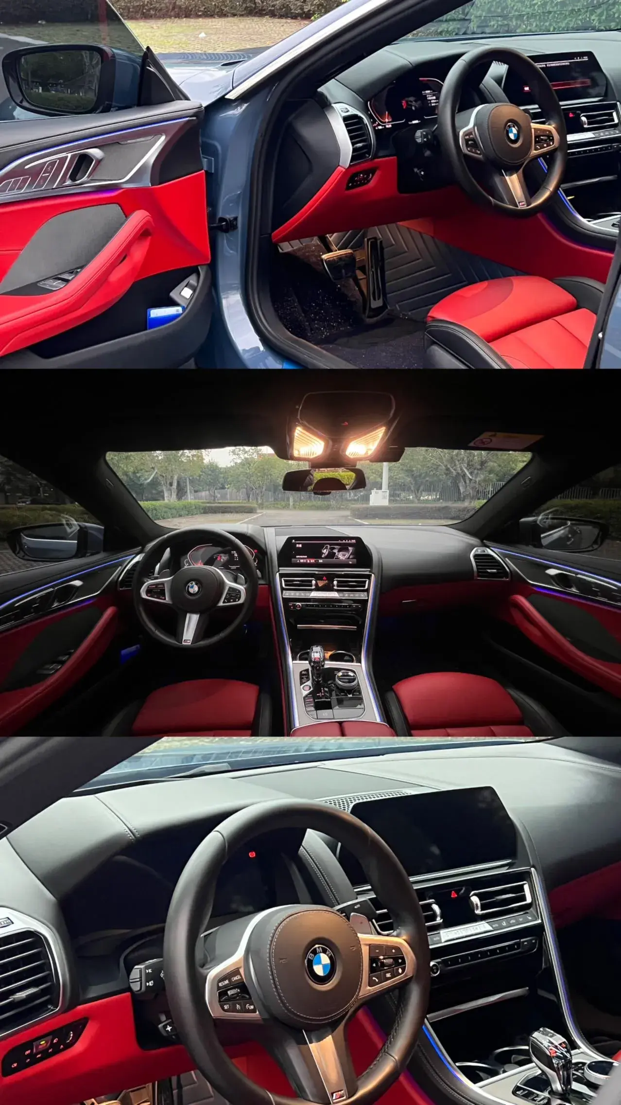 2021 BMW 8 thumbnail 4