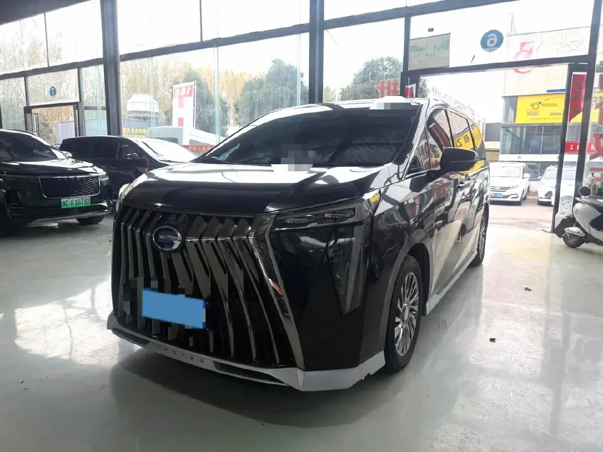 2024 GAC Trumpchi M8 2.0T 190HP L4 E-CVT Hybrid