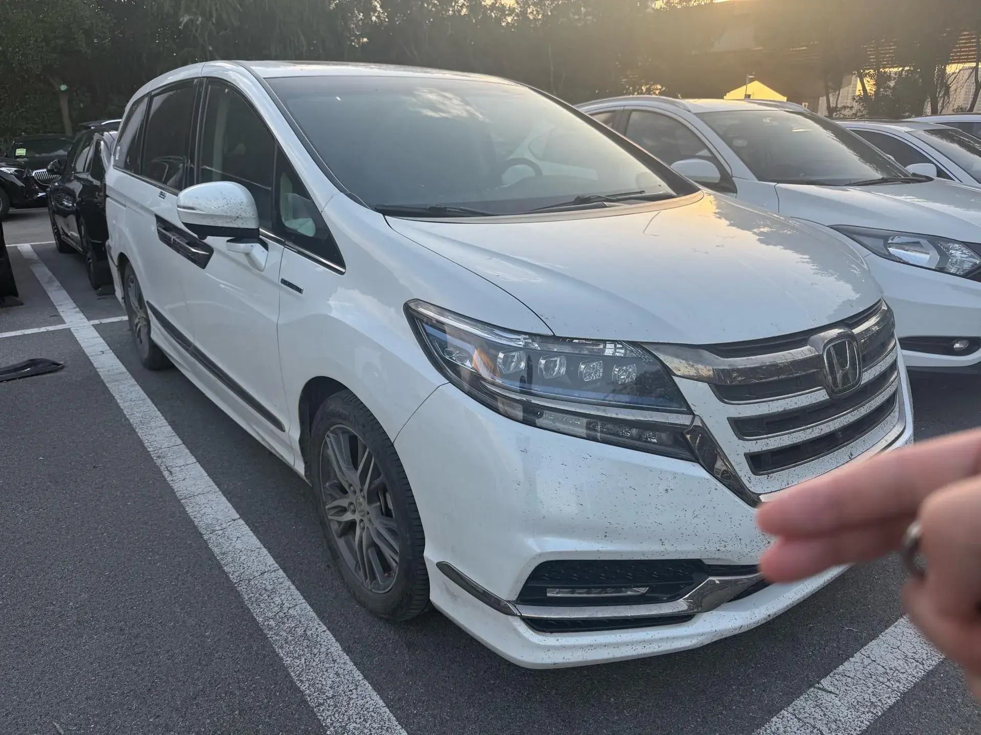 2019 HONDA ELYSIOIN thumbnail 4