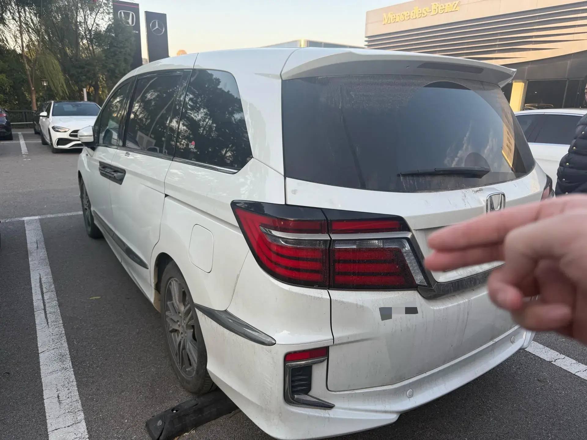 2019 HONDA ELYSIOIN thumbnail 2