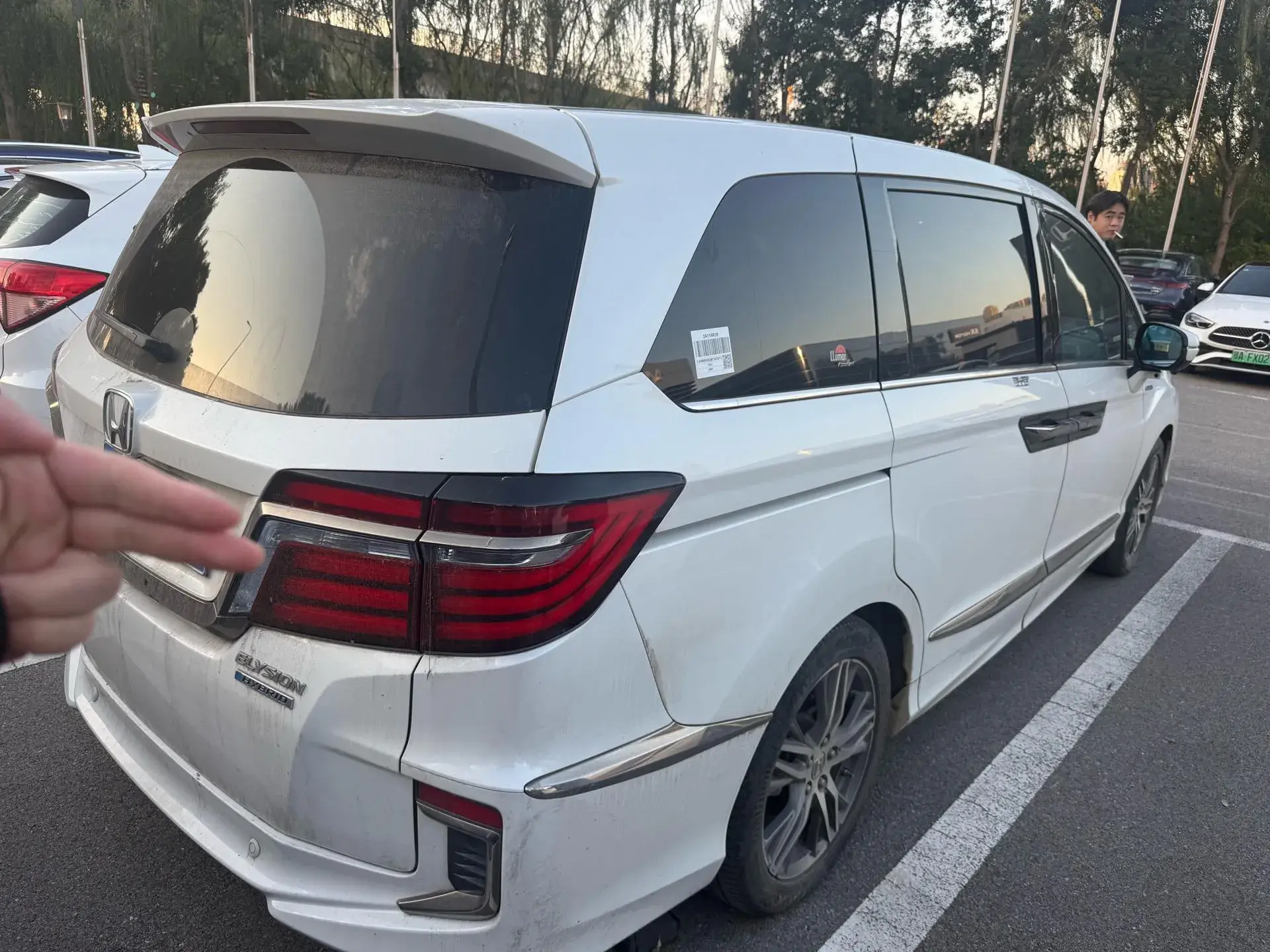 2019 HONDA ELYSIOIN thumbnail 3