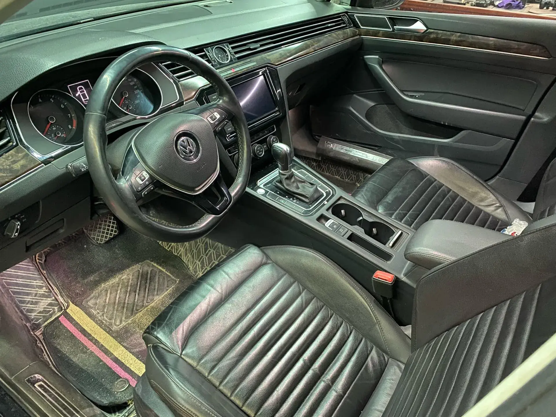 2019 VOLKSWAGEN MAGOTAN thumbnail 4