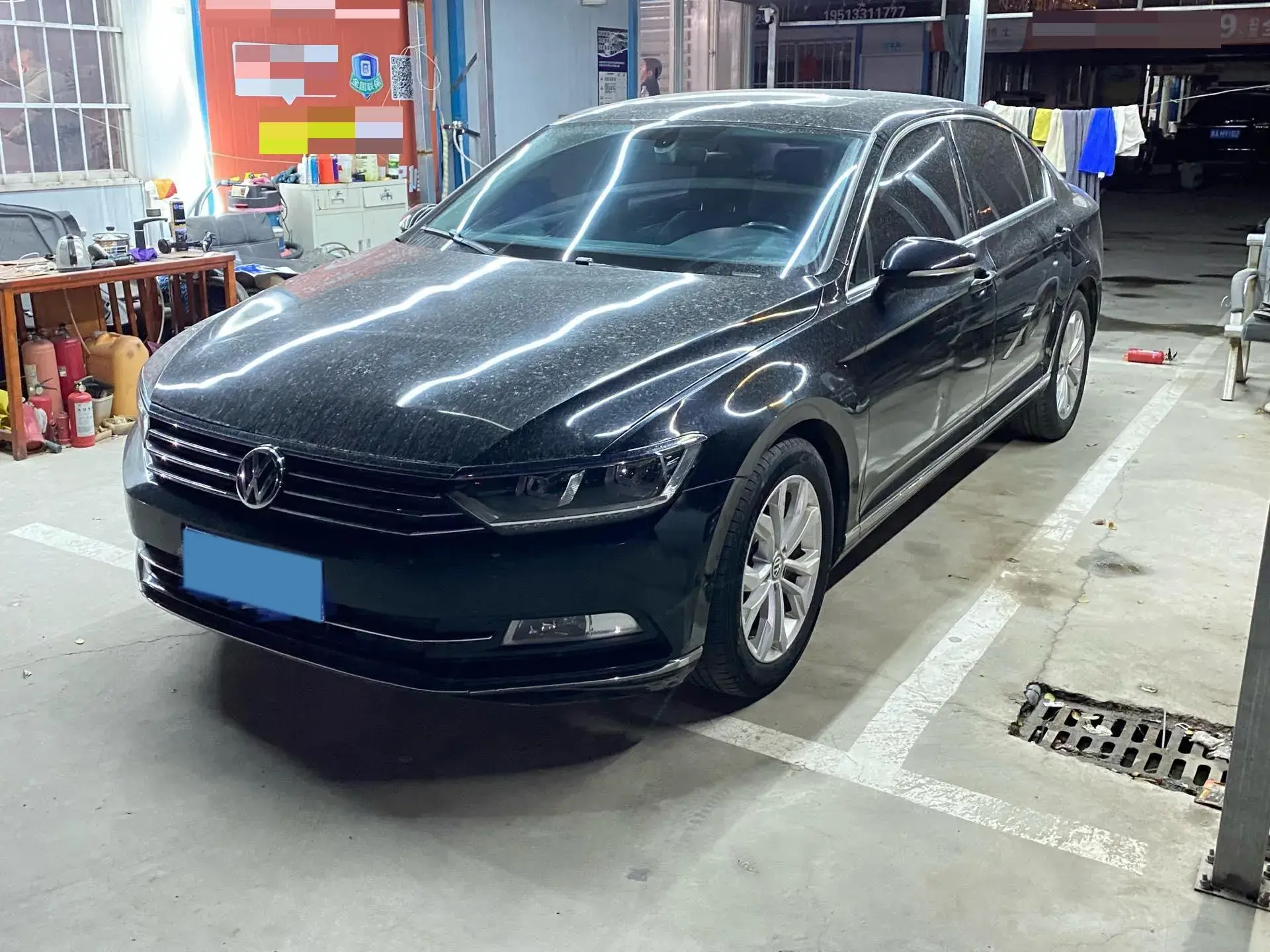 2019 VOLKSWAGEN MAGOTAN view 1