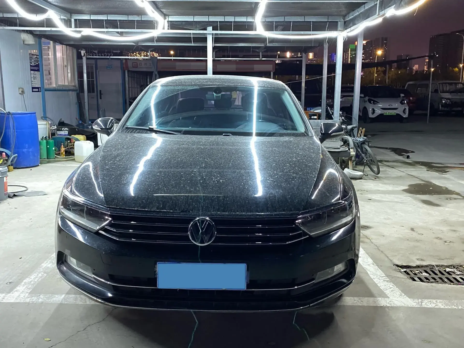 2019 VOLKSWAGEN MAGOTAN thumbnail 2