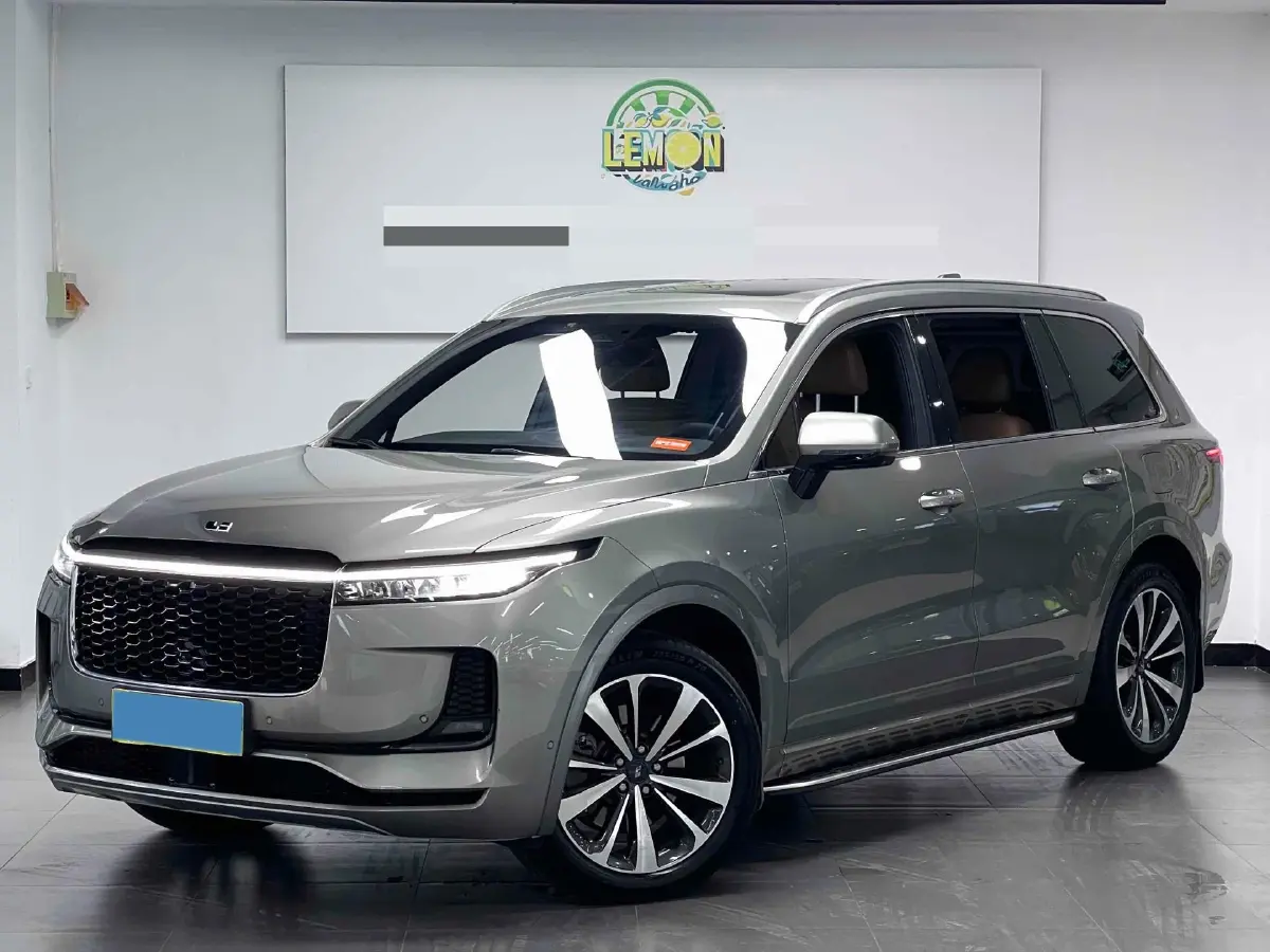 2021 Li ONE Range Extended 131HP REEV 40.5KWH