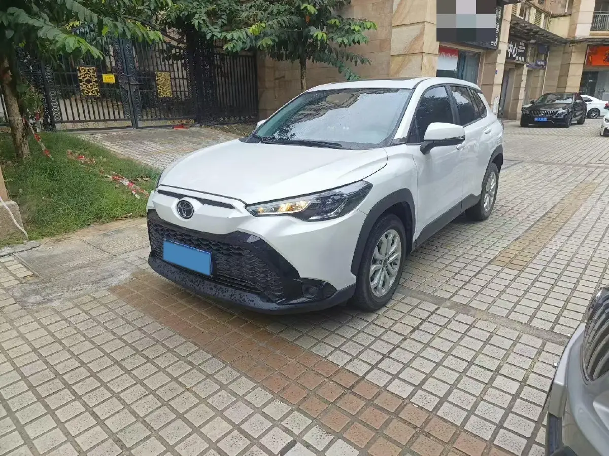 2022 Toyota Frontlander 2.0L 171HP L4 CVT
